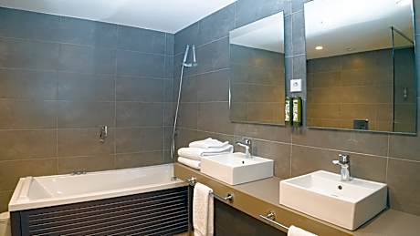 JUNIOR SUITE CAPACITY 1 ADULT