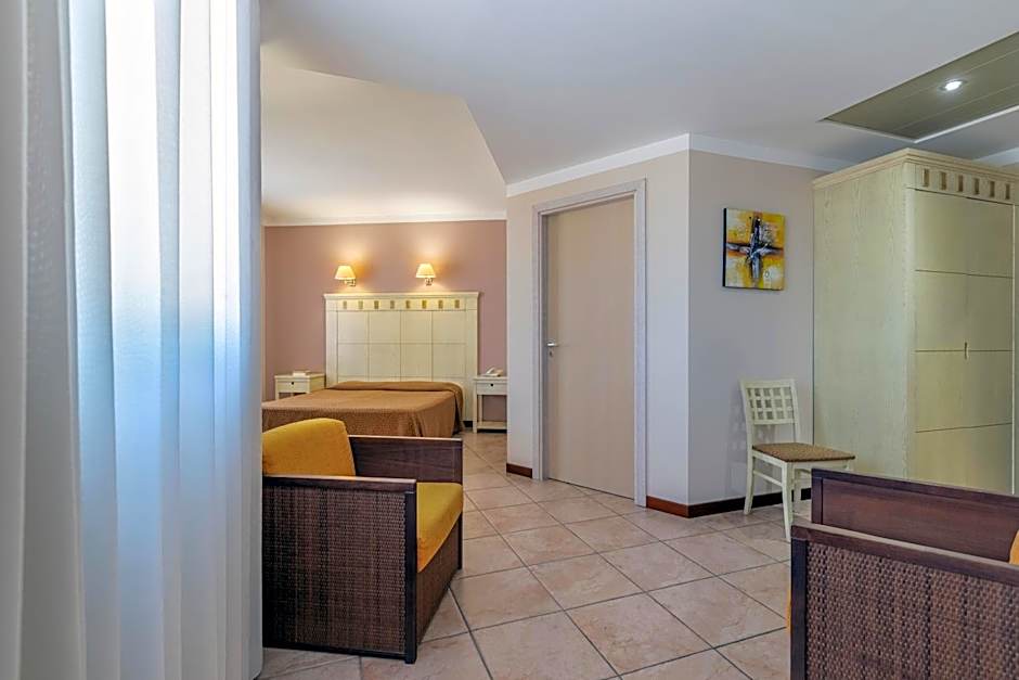 Villa Zina Family Resort