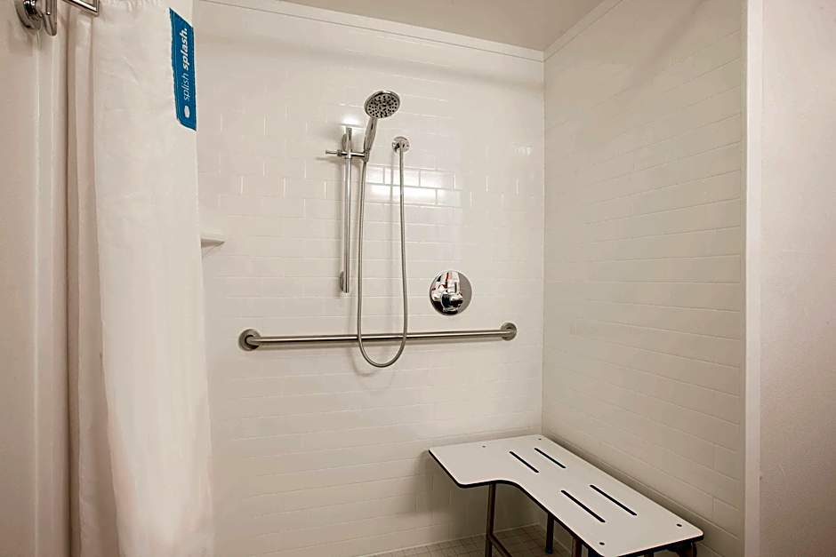 Photo 1 of 3 of 2 Queen Beds, Mobility Accessible, Roll in Shower