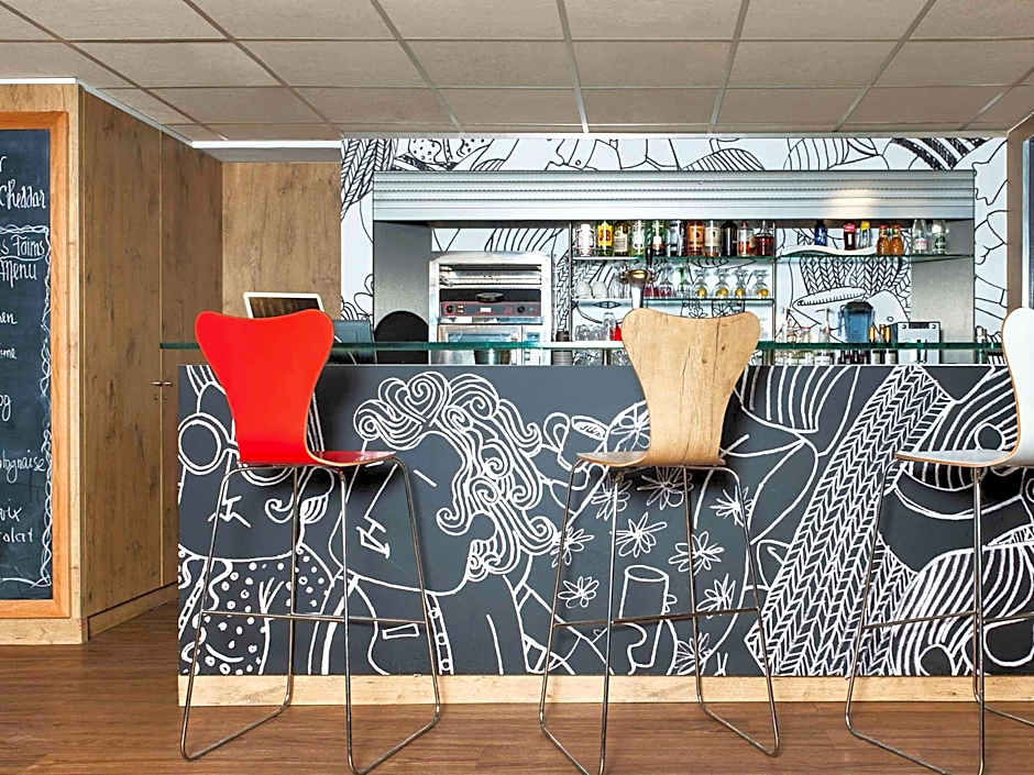 ibis Paris Gare du Nord La Fayette