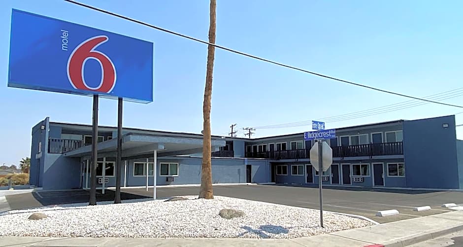 Motel 6 Ridgecrest, CA China Lake