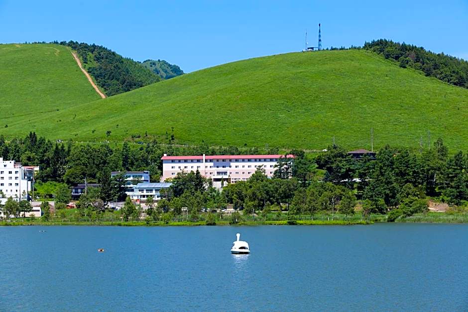 Shirakabako Hotel Paipuno Kemuri