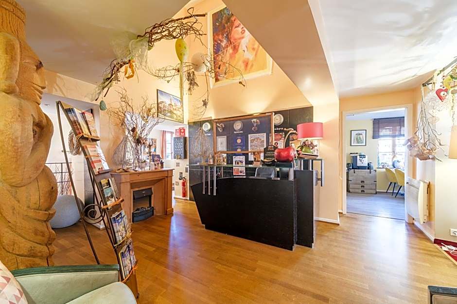 L'Hostellerie du Château