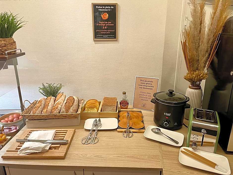 Abelha Hôtel Le France