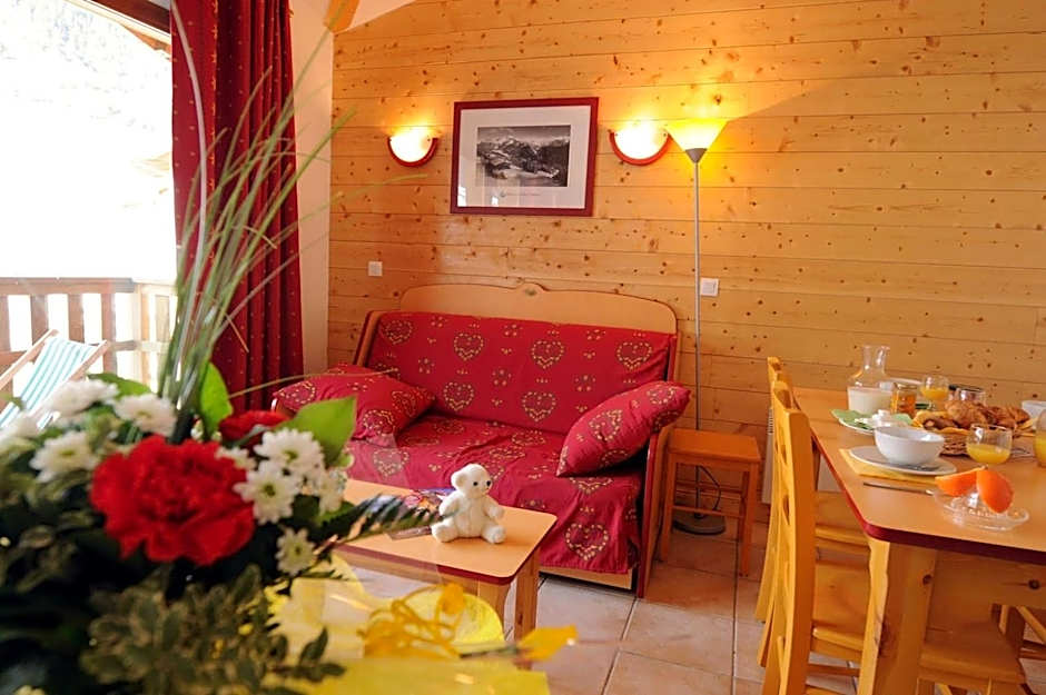 Résidence Goélia Les Flocons d'Argent