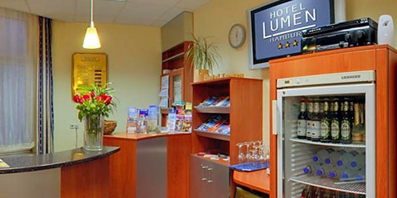 Hotel Lumen am Hauptbahnhof