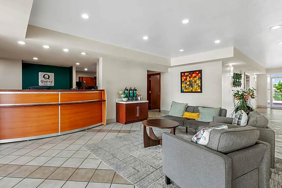 Quality Inn Laredo - Nuevo Laredo