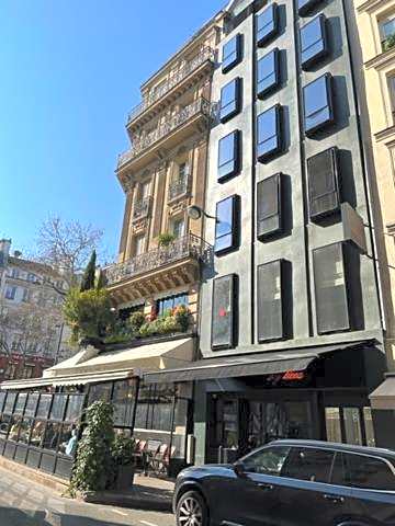 The place to be in Saint Germain des Pres - Montana 2