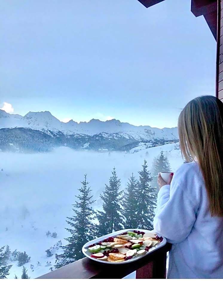 NORTH STORY - Luxury Chalet - Apartments & rooms