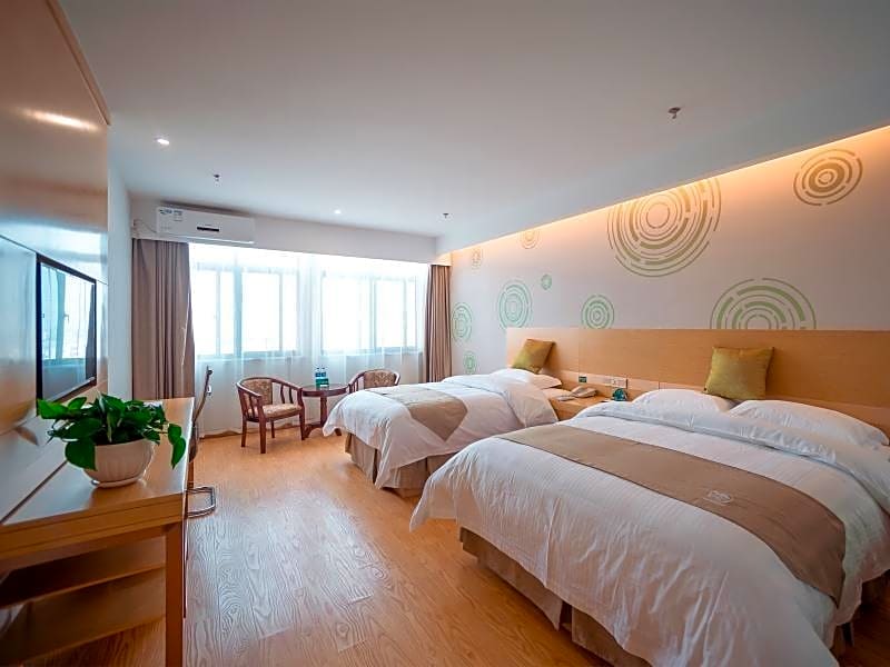 GreenTree Inn Suzhou Zhangjiagang Tangshi Town Yangzi Road Express Hotel