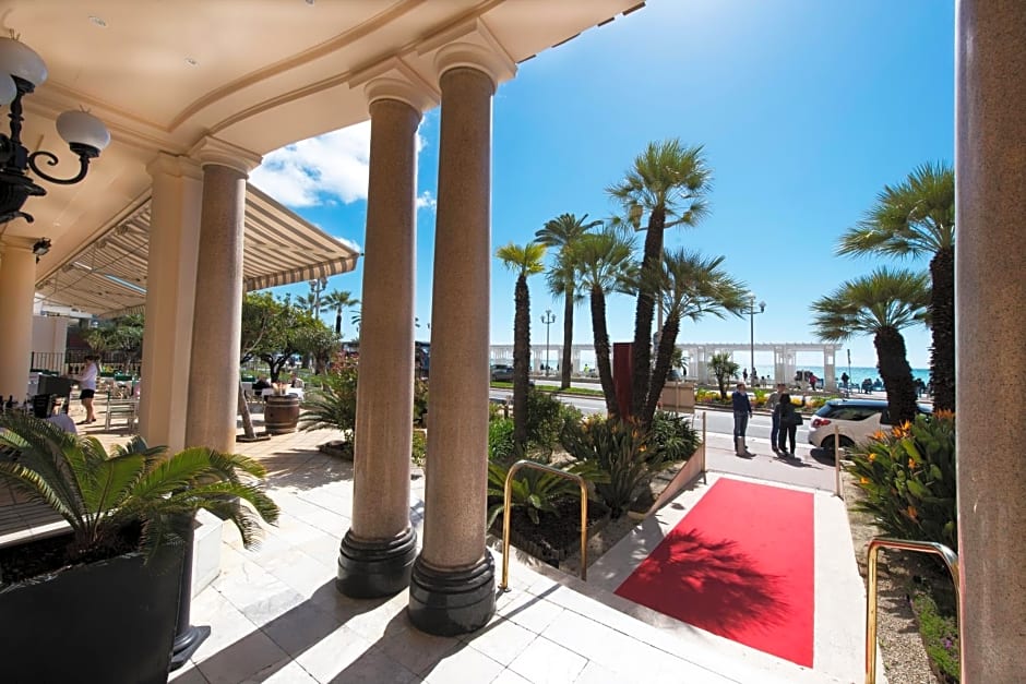 Hôtel Le Royal Promenade des Anglais