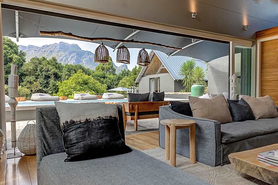 Future Found Sanctuary, Luxury Boutique Hotel by NEWMARK