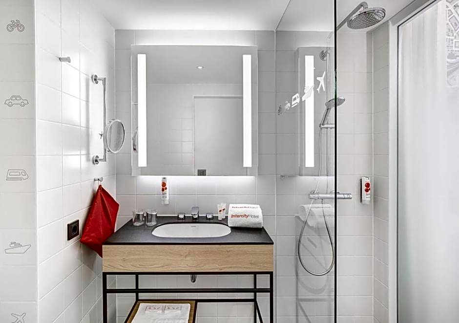 IntercityHotel Frankfurt Hauptbahnhof Süd