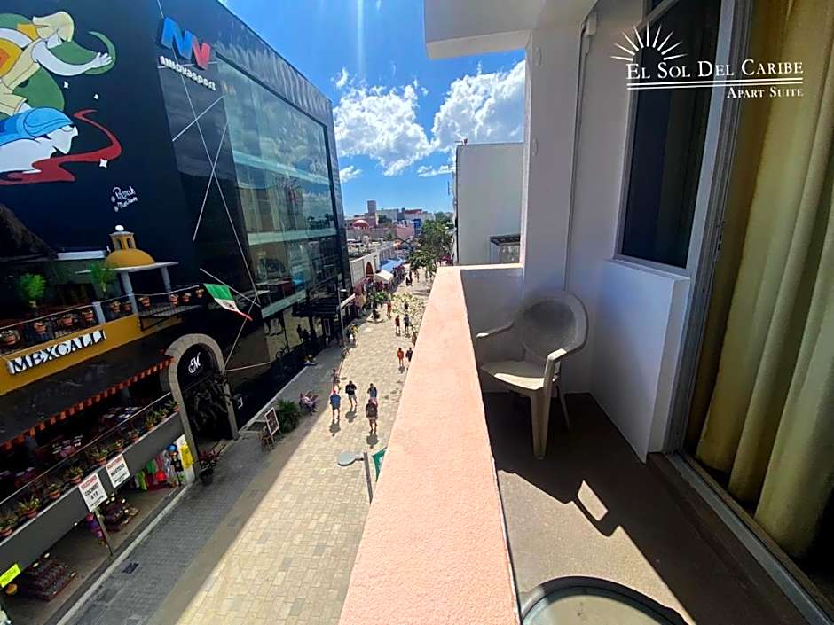 "5th Av" Sol del Caribe Apart Hotel