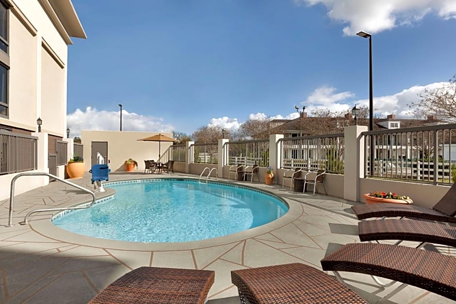 Hampton Inn Waycross