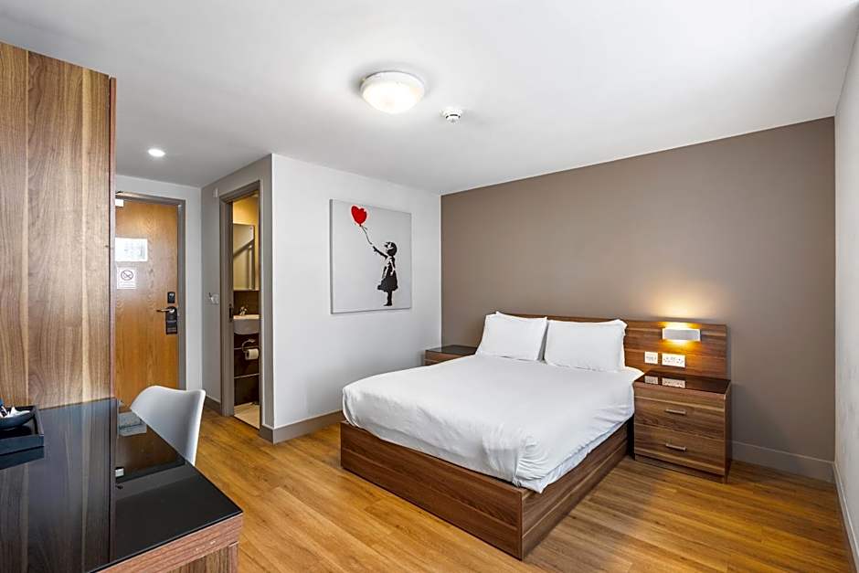 The Mitre Hotel Brighton