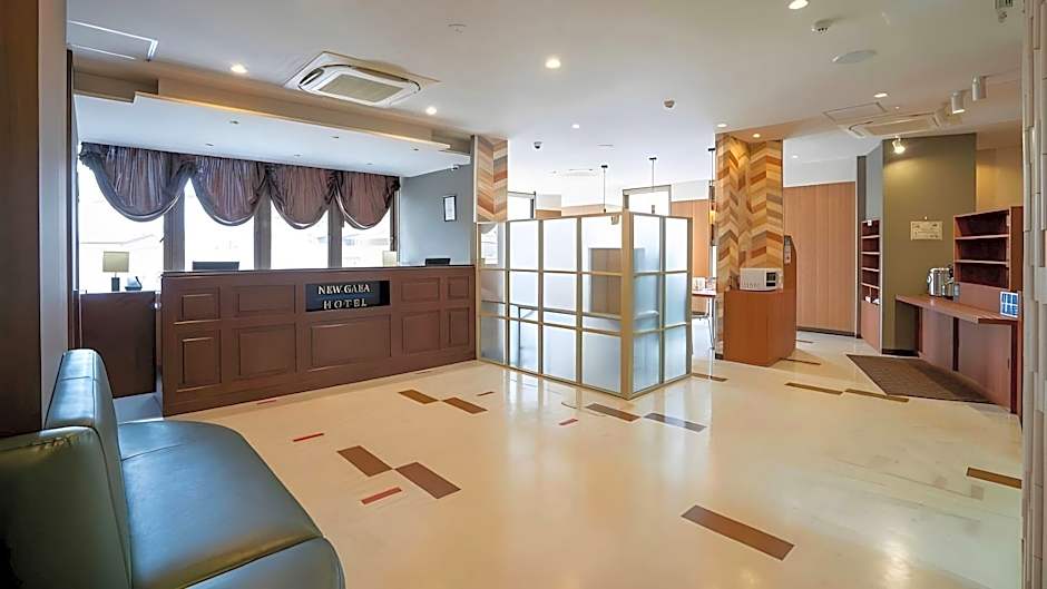 Hotel New Gaea Ube