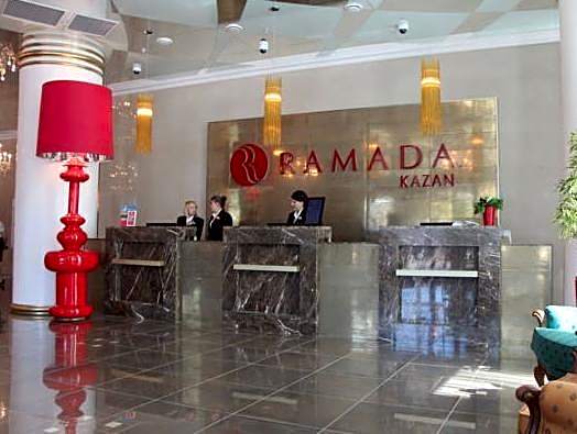 Ramada by Wyndham Kazan City Center