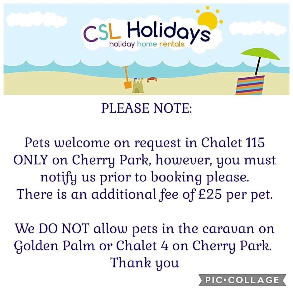 CSL Holidays