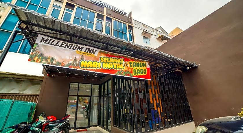 Capital O 90874 Millenium Inn 2