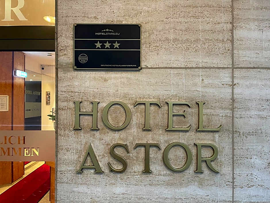 Hotel Astor