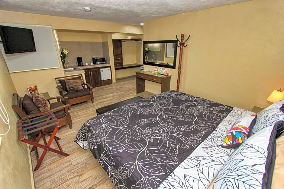 Hotel Mansion del Cantador