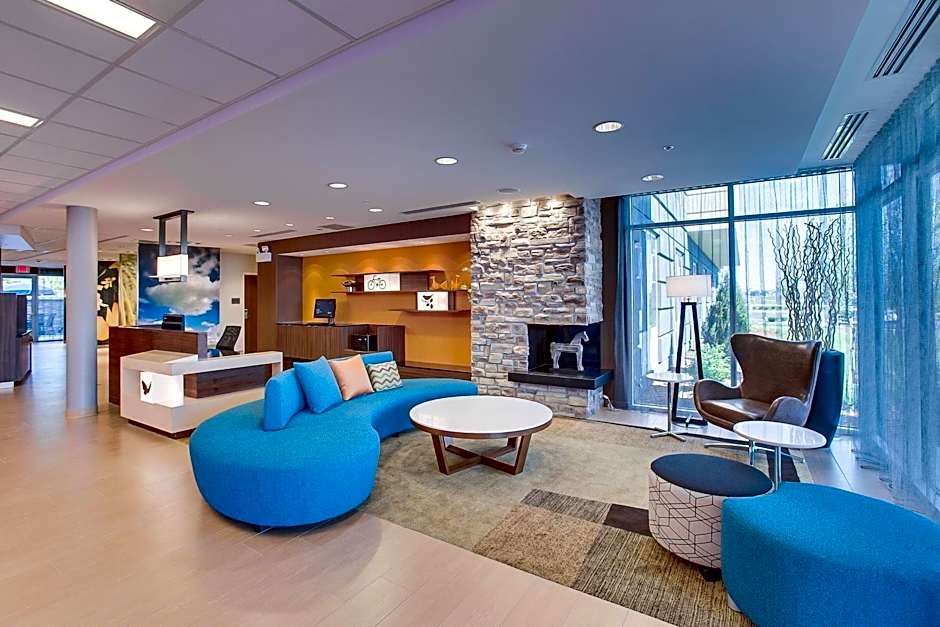 Fairfield Inn & Suites by Marriott Wichita East