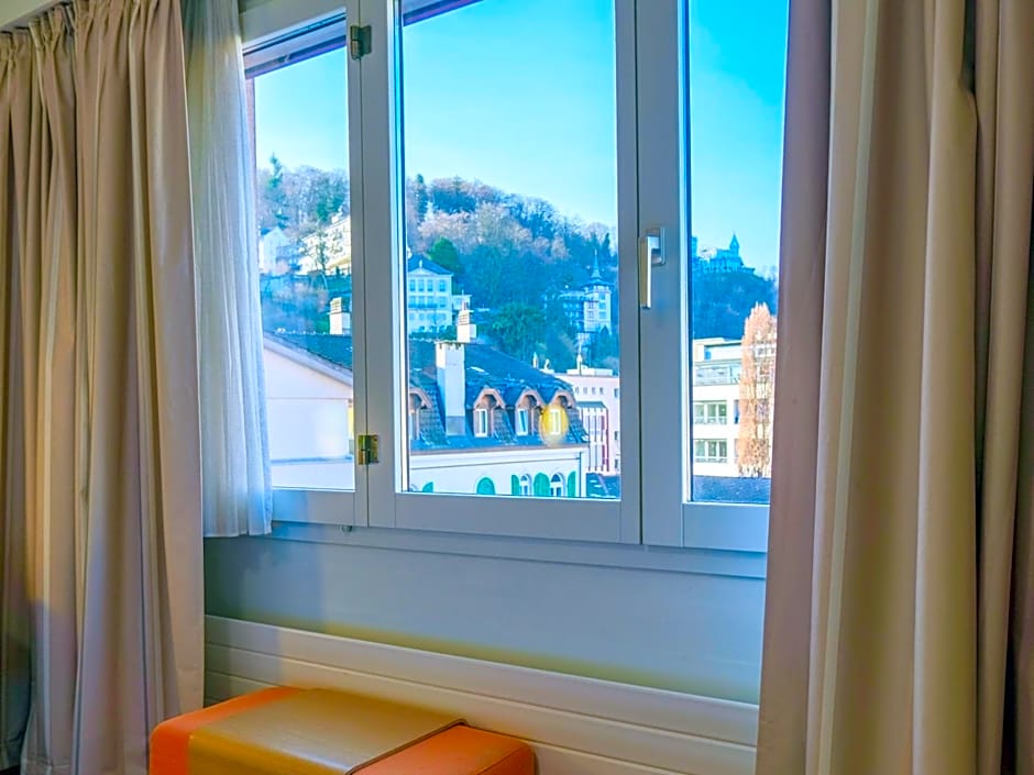 Hotel Rothaus Luzern & Peruvian Culinary Art