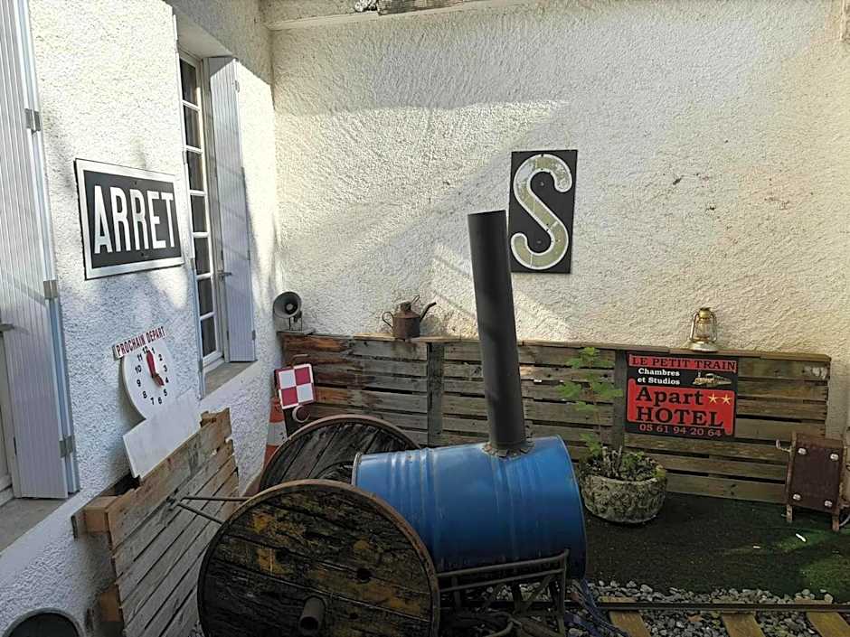 Aparthotel Le Petit Train