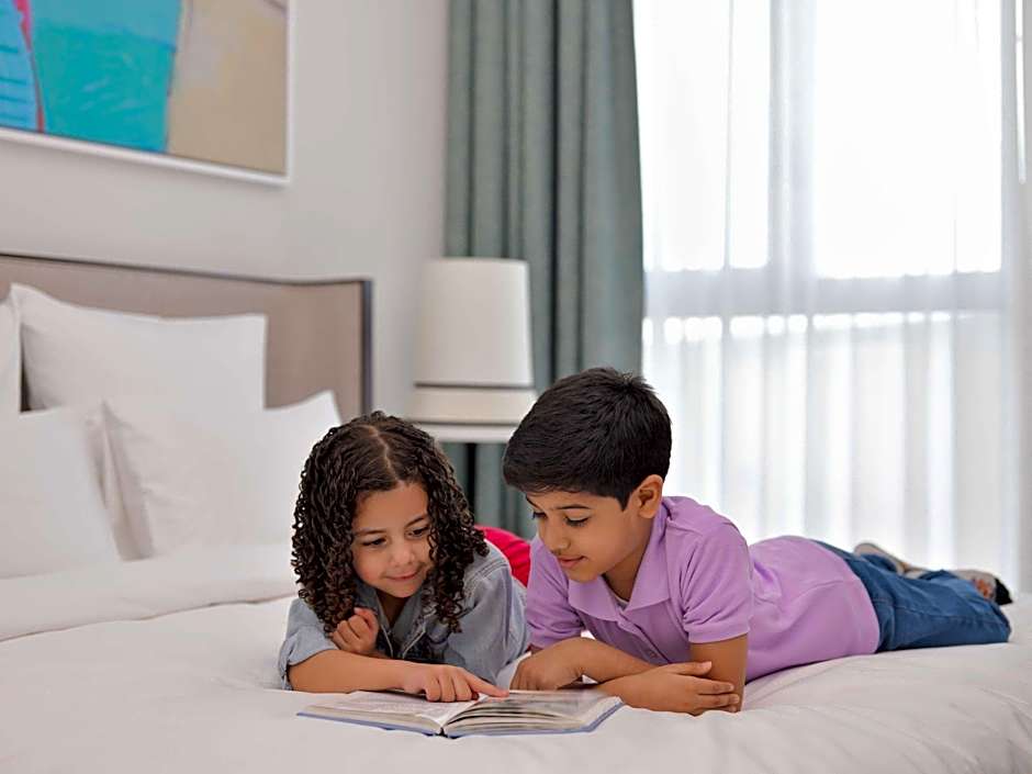 Moevenpick Hotel & Apartments Ghala Muscat