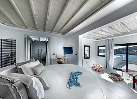 Diamond Suite Sea View Private Pool
