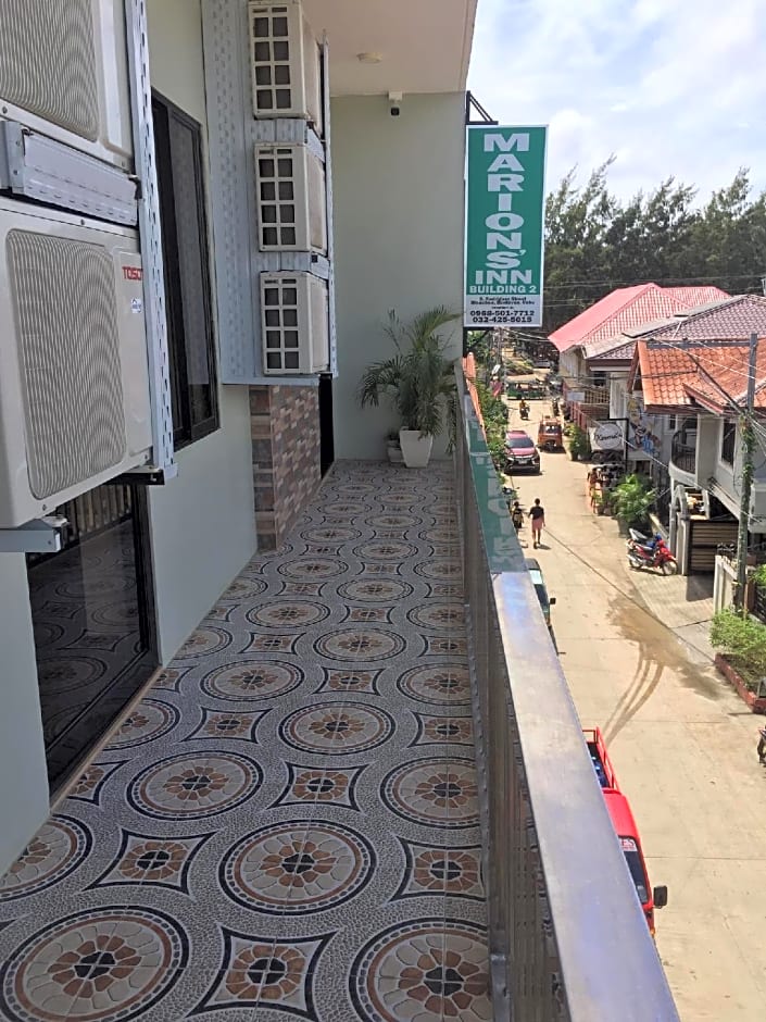 Marion's Inn Bldg 2 Bantayan powered by Cocotel