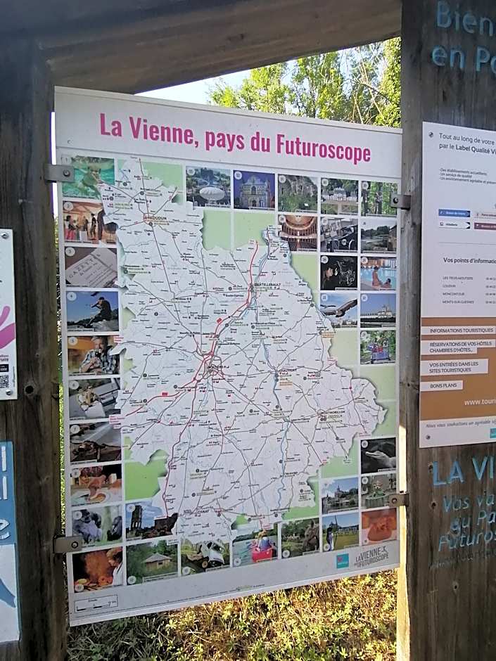 Moncontour Active Park - Terres de France