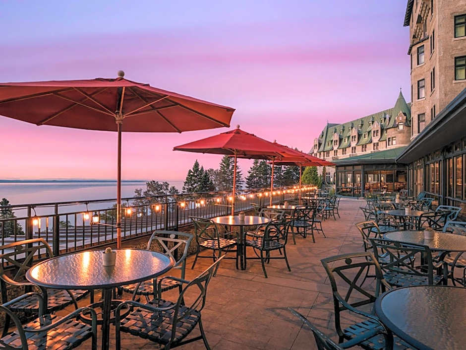 Fairmont Le Manoir Richelieu