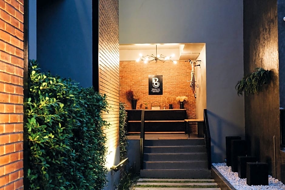 Triple B sleep and relax