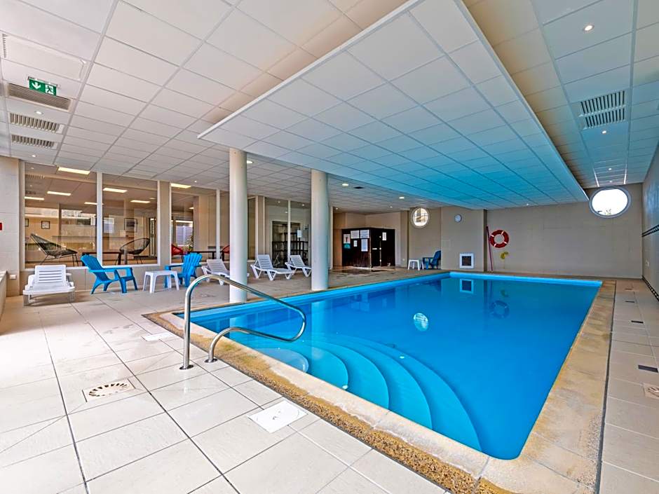 Vacancéole - Le Domaine de Bertheaume