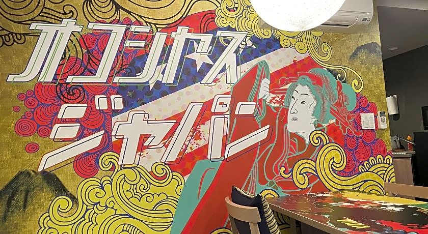 MONday Apart Premium AKIHABARA ASAKUSABASHI Sta.