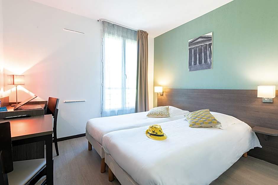 Comfort Aparthotel Nimes Centre