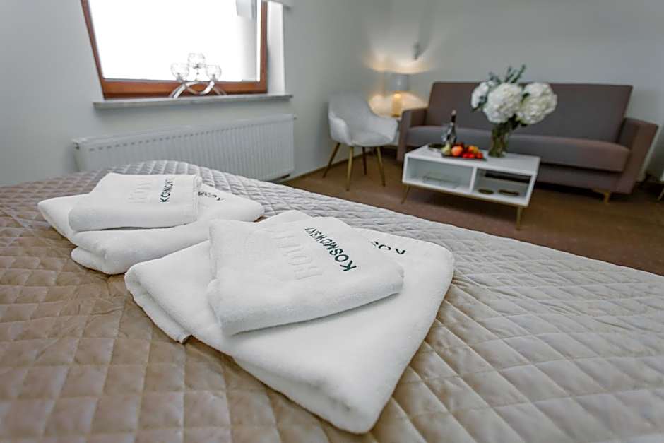 Hotel Kosmowski