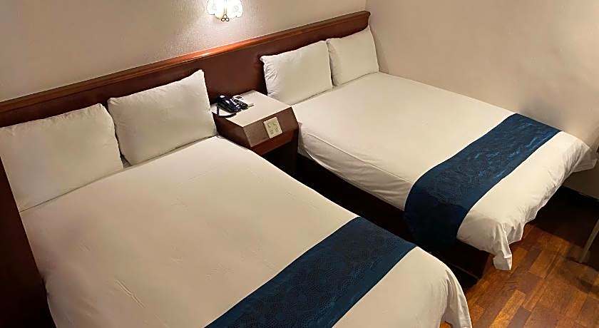 Gene Long Haiy Att Hotel