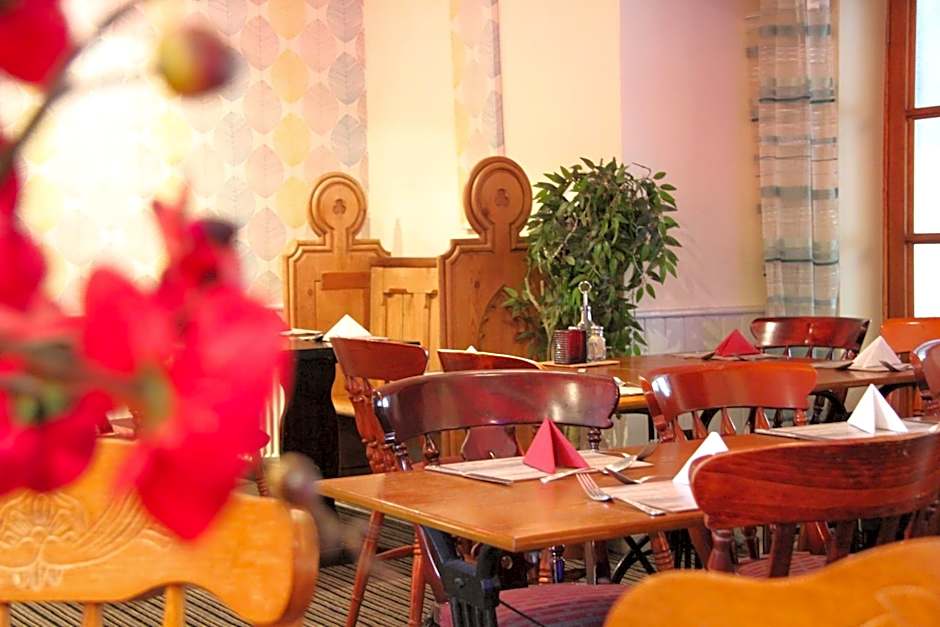 The crown inn Longtown