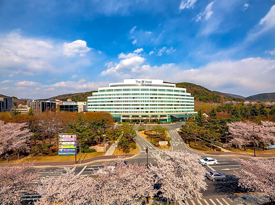 The K Hotel Gyeongju