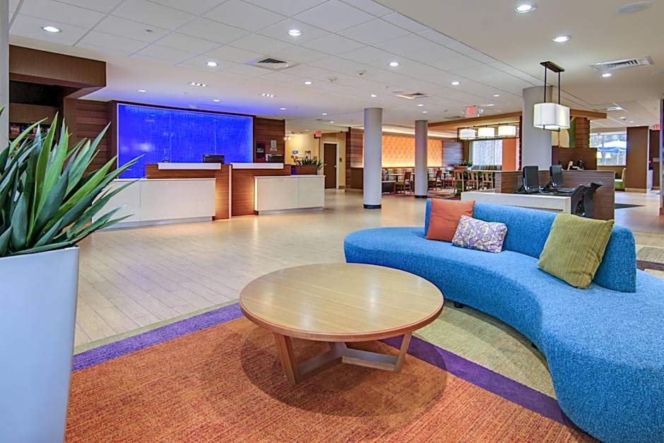Fairfield Inn & Suites by Marriott Natchitoches