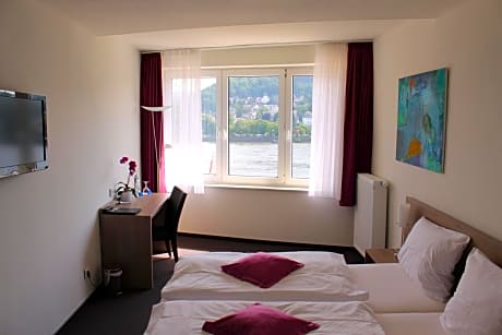 Single Room with River View