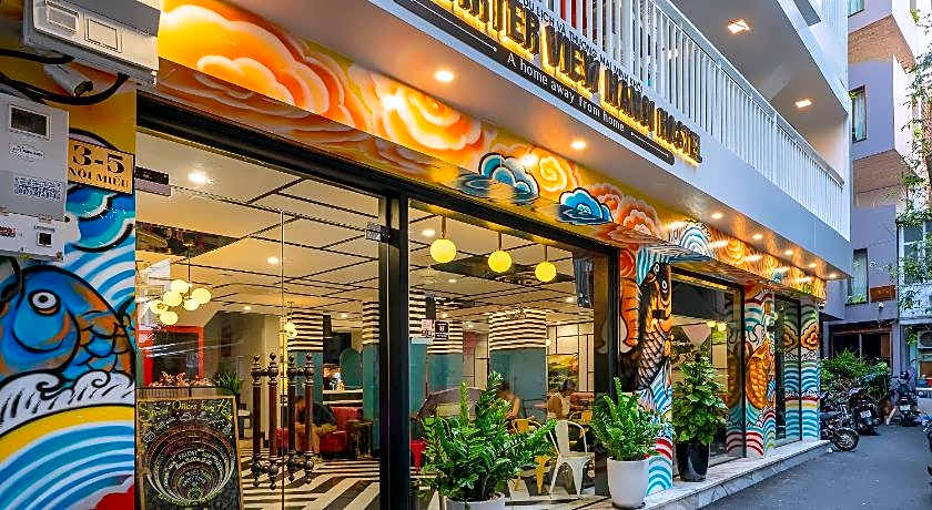 Old Quarter View Hanoi Hostel