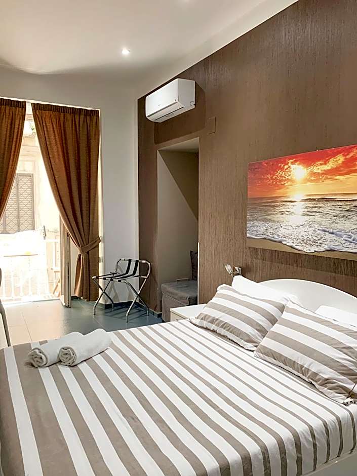 Mascalzone latino luxury rooms