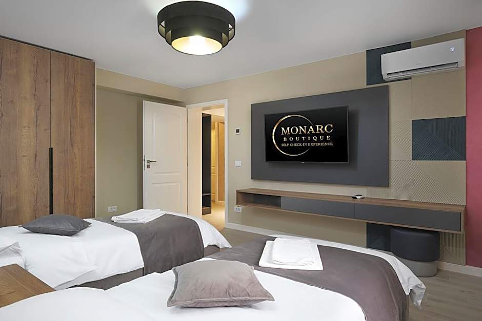MONARC Boutique ApartHotel - SELF CHECK-IN