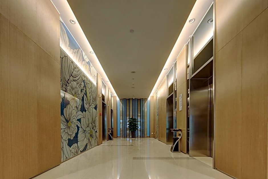Holiday Inn Express Luoyang Yichuan By IHG