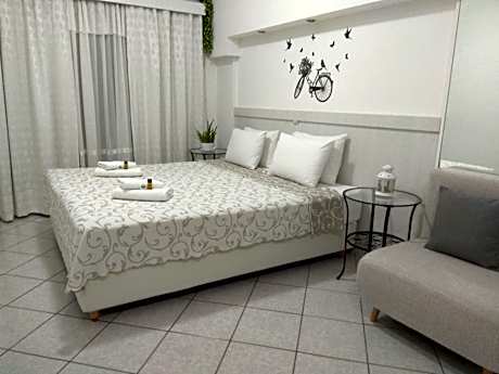 Double Room with Mountain View - First Floor