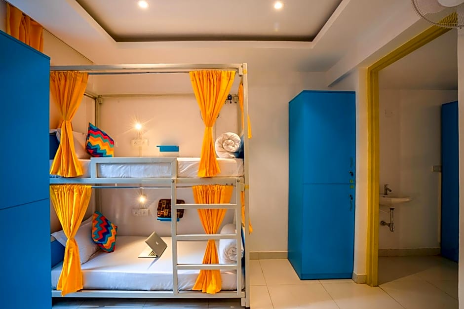 Photo 1 of 13 of Bed in 10 Bed Mixed A/C Dormitory Room with Ensuite Bathroom